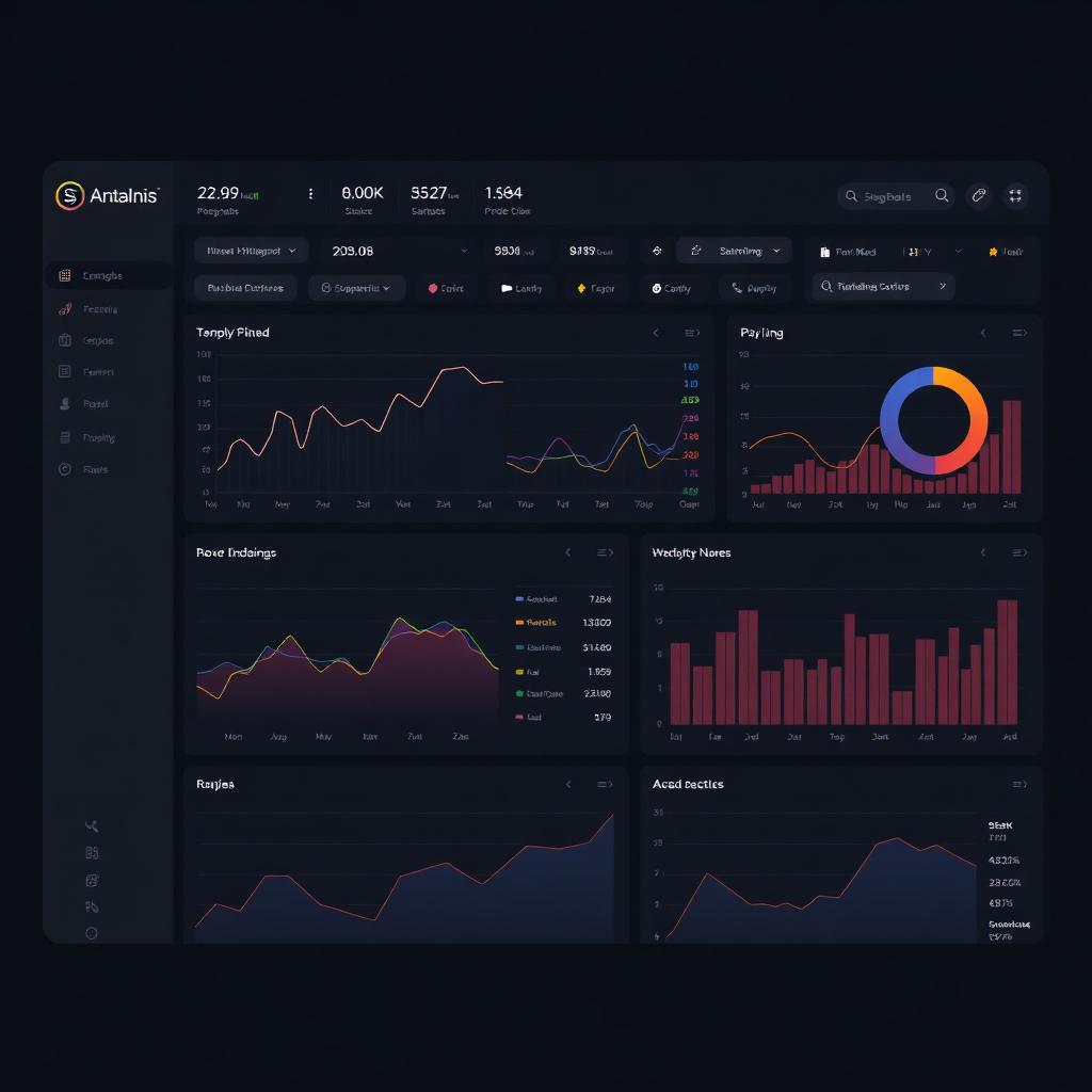 Dashboard Executivo
