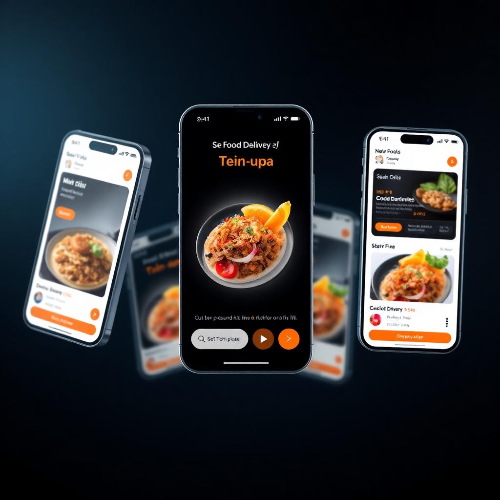 Aplicativo Delivery